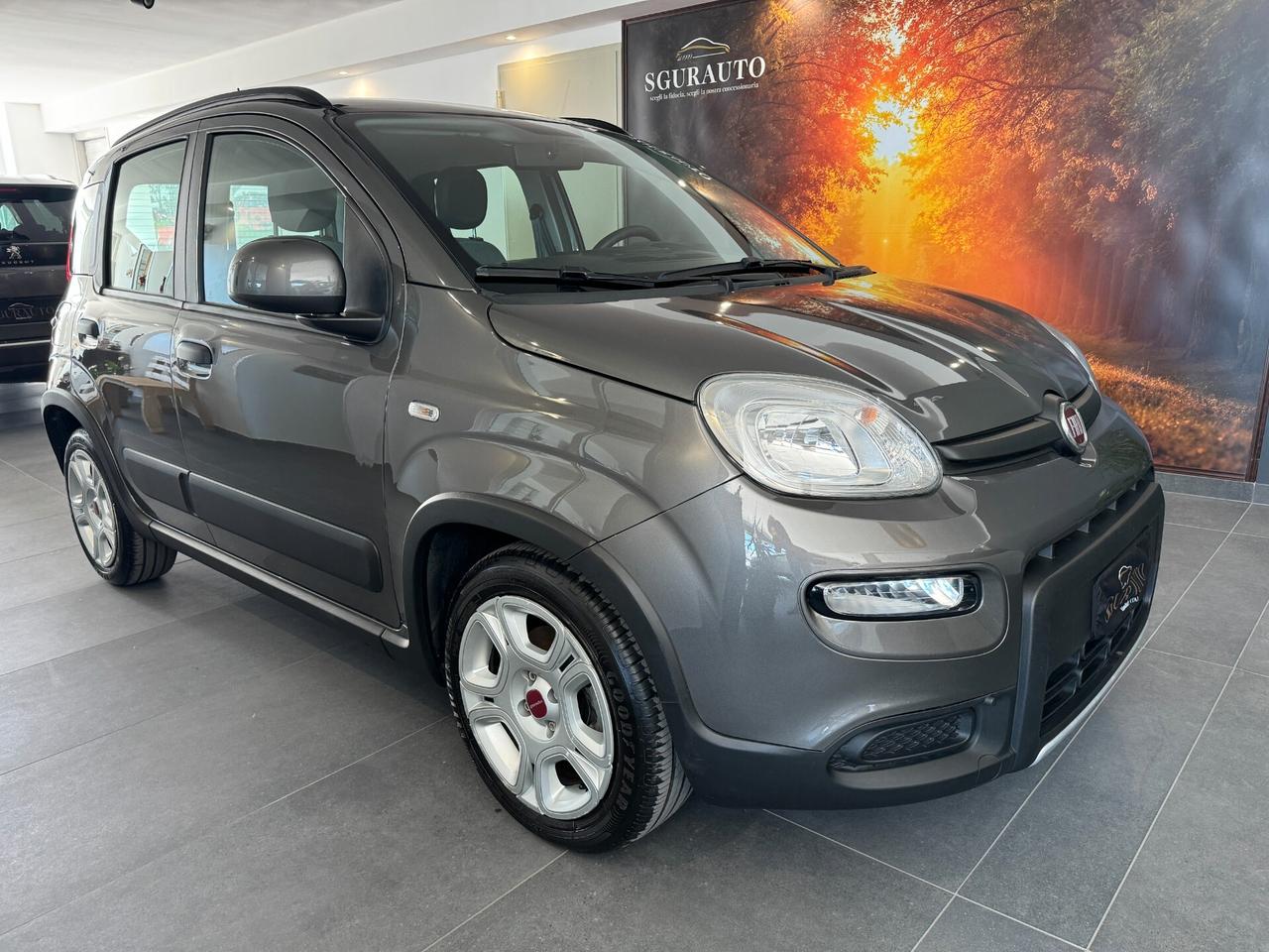 FIAT PANDA 1.0 FIREFLY HYBRID 70CV CITY LIFE 2023