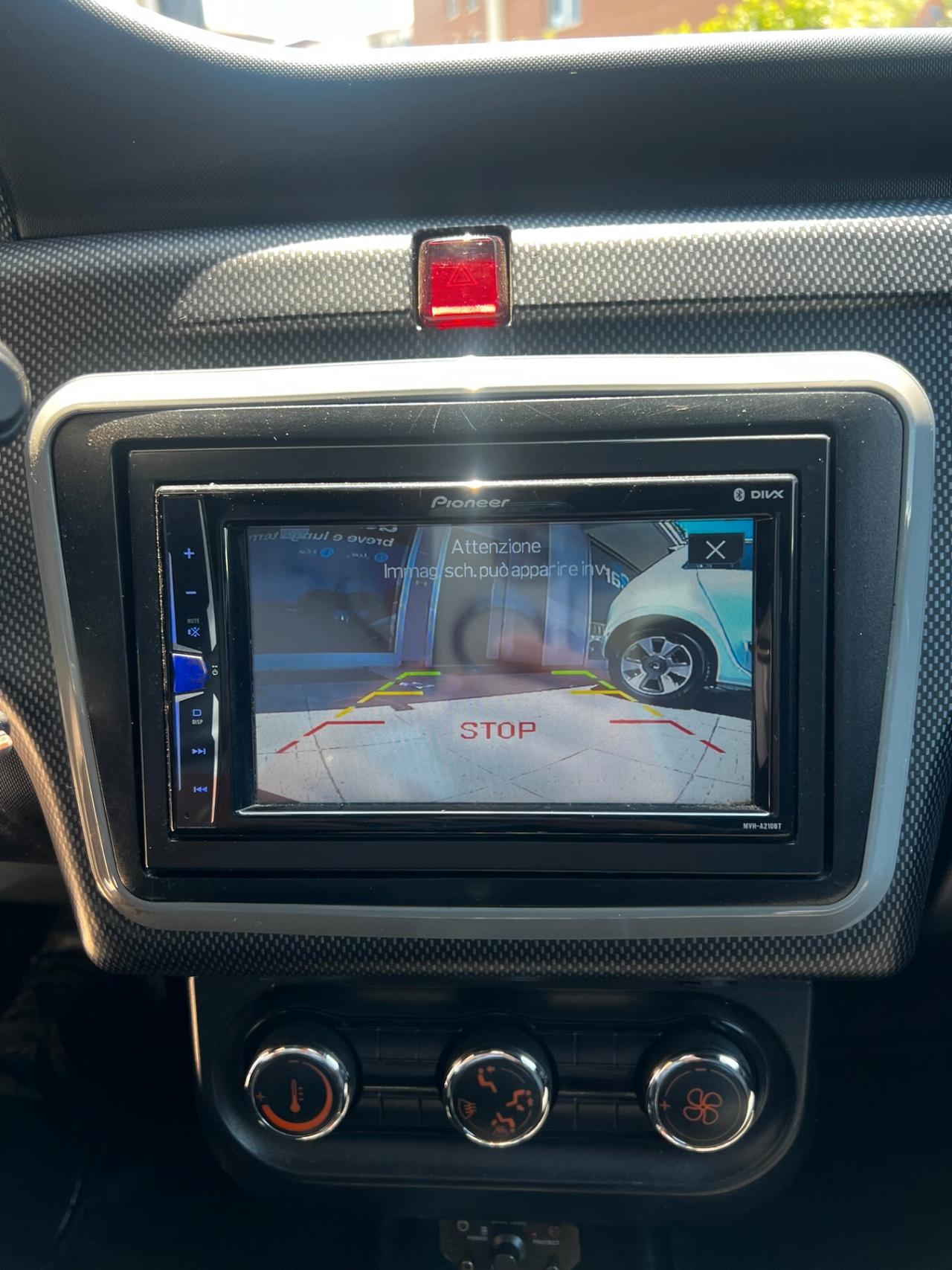 Ligier JS JS50 Progress Sport Ultimate IMPIANTO STEREO CON EASY PARKING CON ARIA CONDIZIONATA