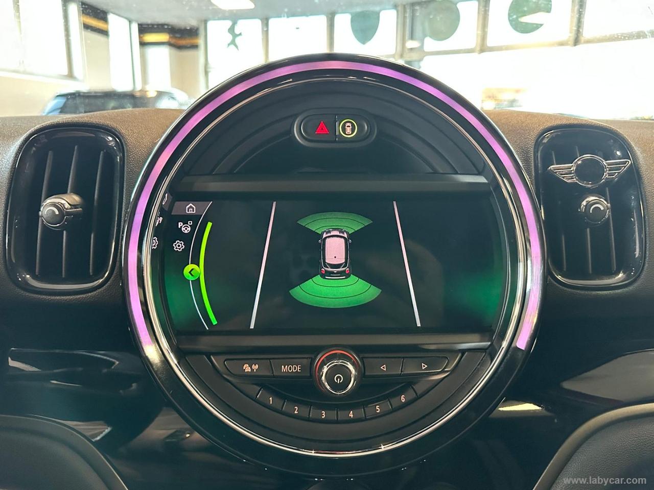 MINI Mini Cooper SE Countryman ALL4 Aut.