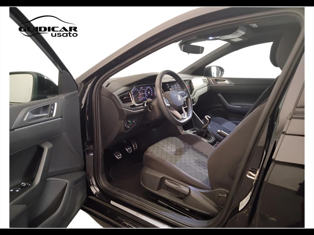 VOLKSWAGEN Taigo - Taigo 1.0 tsi R-Line 110cv