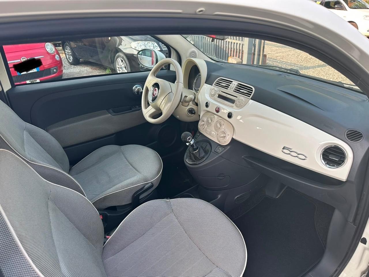 Fiat 500 1.3 Multijet 16V 75 CV Lounge