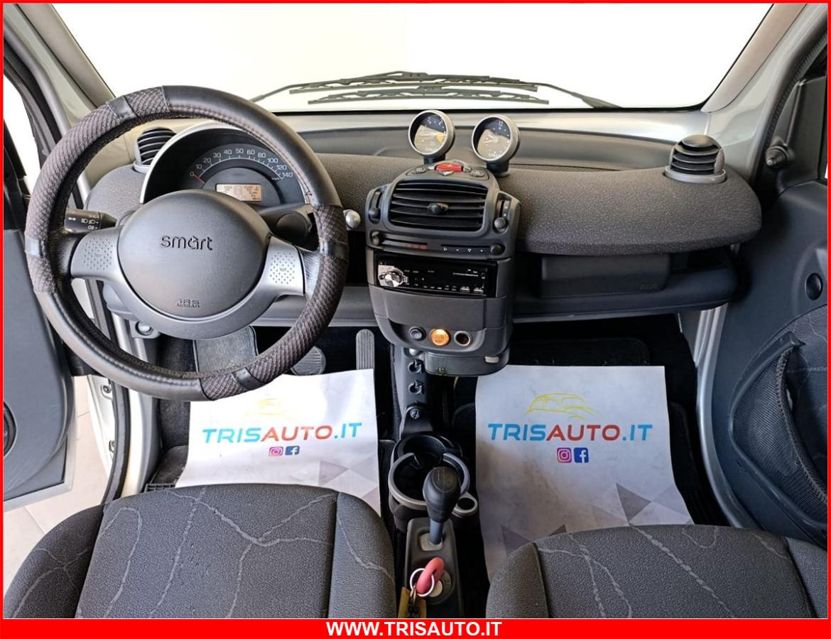SMART Fortwo 0.8 Cdi Passion NEOPATENTATI (TETTO PANORAMICO)