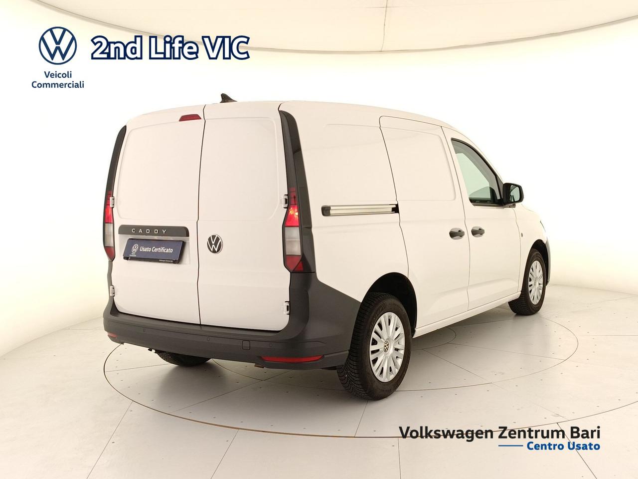 Volkswagen Caddy cargo 2.0 tdi 102cv business
