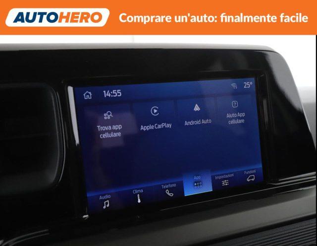 FORD Tourneo Courier 1.0 EcoBoost Titanium