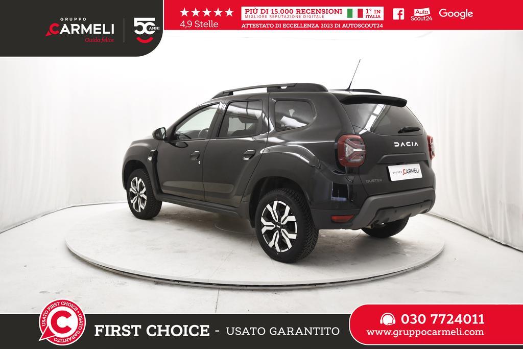 Dacia Duster 1.0 TCe GPL Journey 4x2