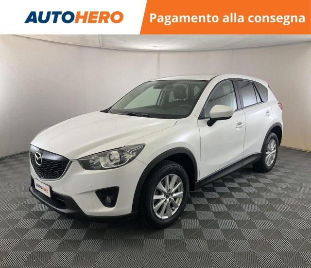 MAZDA CX-5 2.2L Skyactiv-D 150CV 2WD Evolve