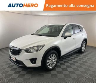 MAZDA CX-5 2.2L Skyactiv-D 150CV 2WD Evolve