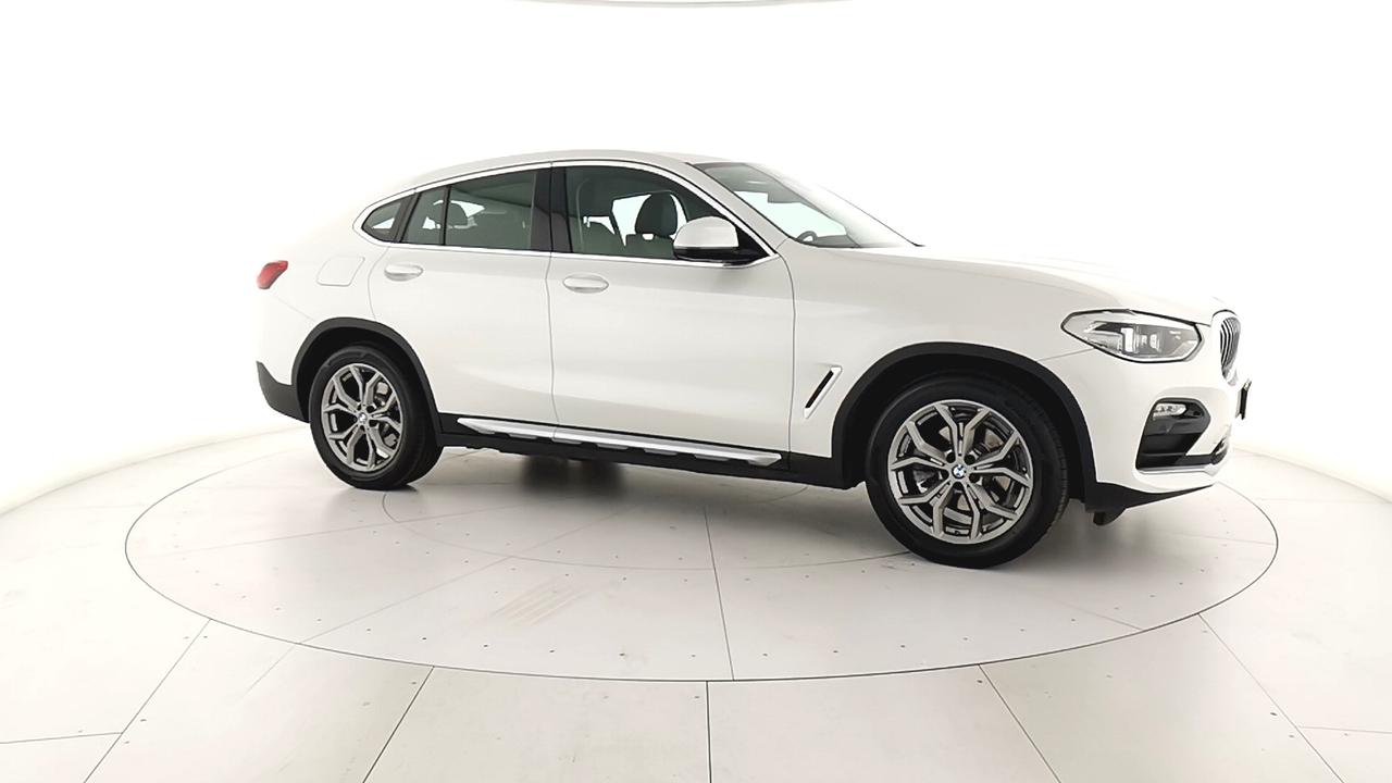 BMW X4 G02 2018 - X4 xdrive20i Business Advantage auto