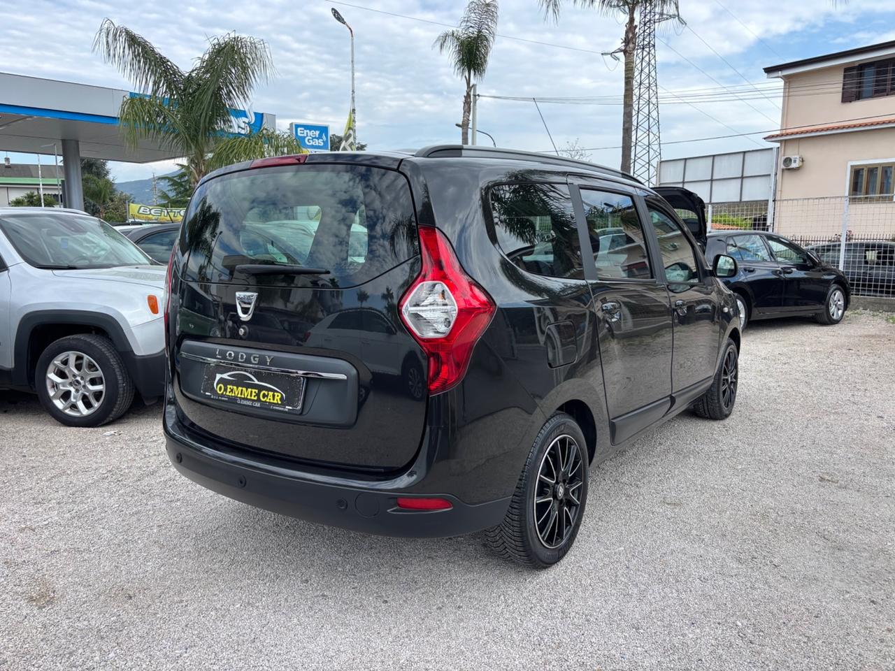 DACIA LODGY 1.5DCI 110CV 7 POSTI 35.000KM