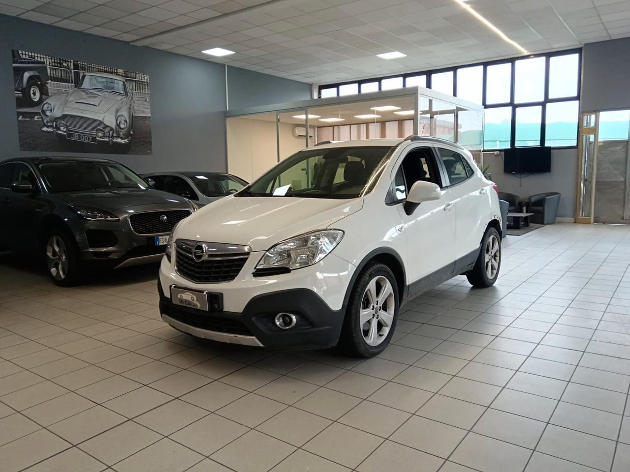 Opel Mokka 1.6 Benzina/GPL Manuale *SCADE 2028*