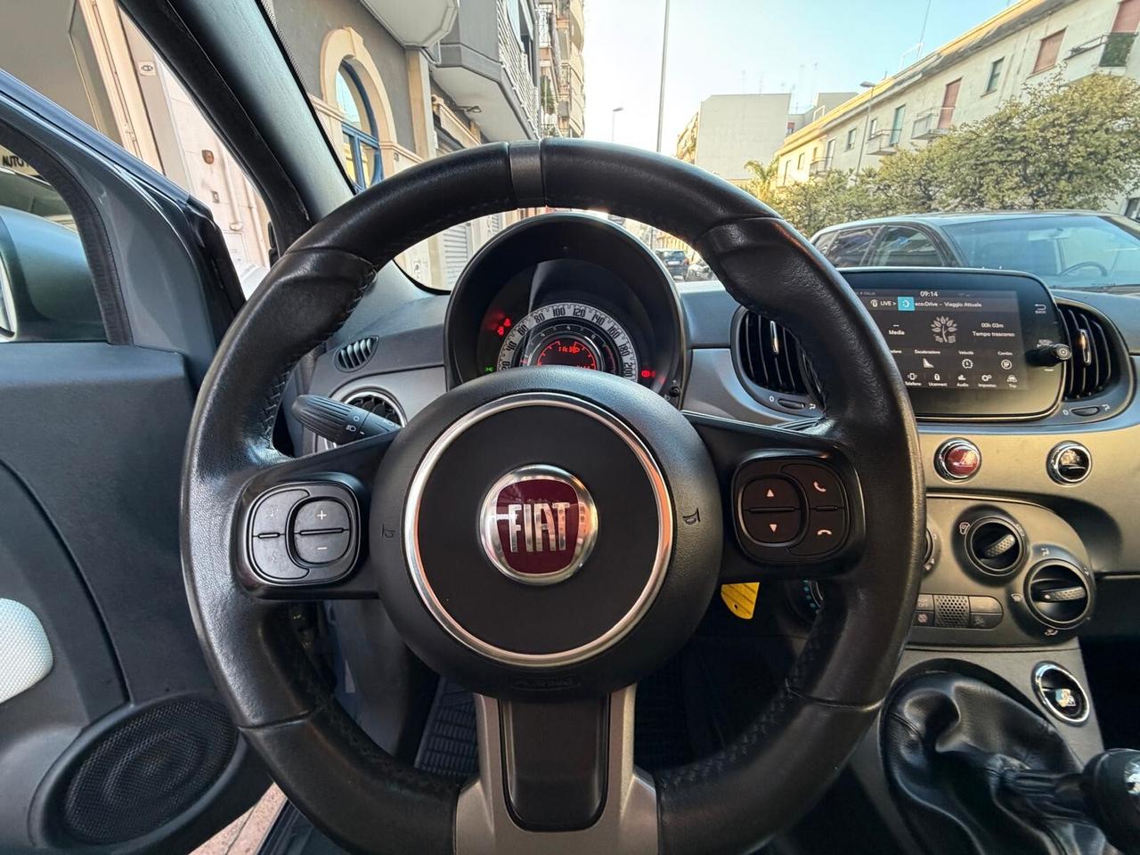 Fiat 500s 1.3 Multijet 95 CV Sport