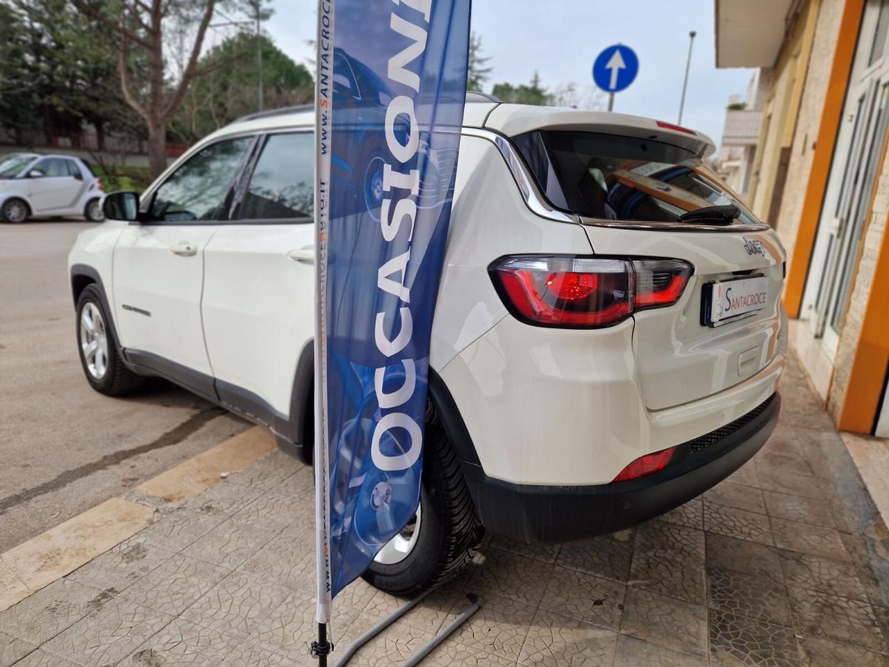 Jeep Compass 1.6 MJet 120cv Business solo 38.000km