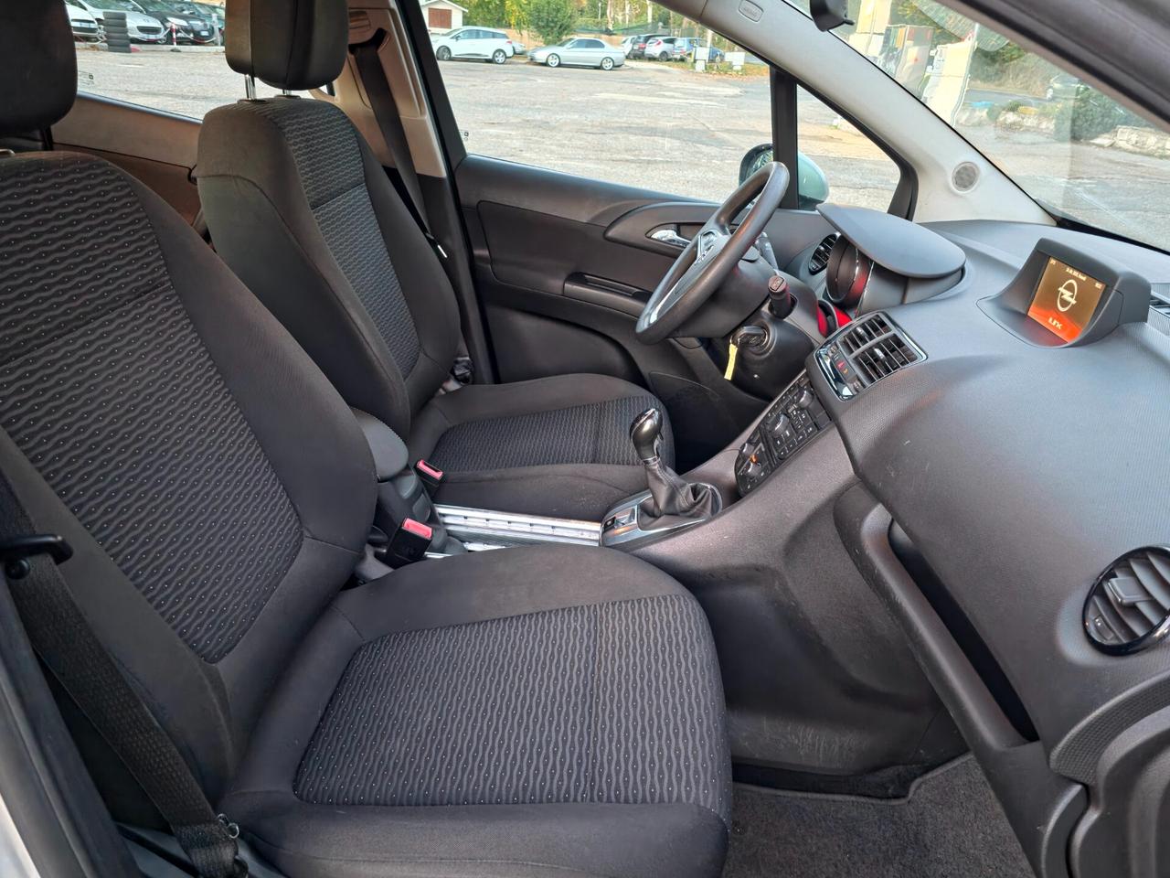 Opel Meriva 1.4 Turbo 120CV GPL Tech Cosmo 2016-E6 Manuale NEO