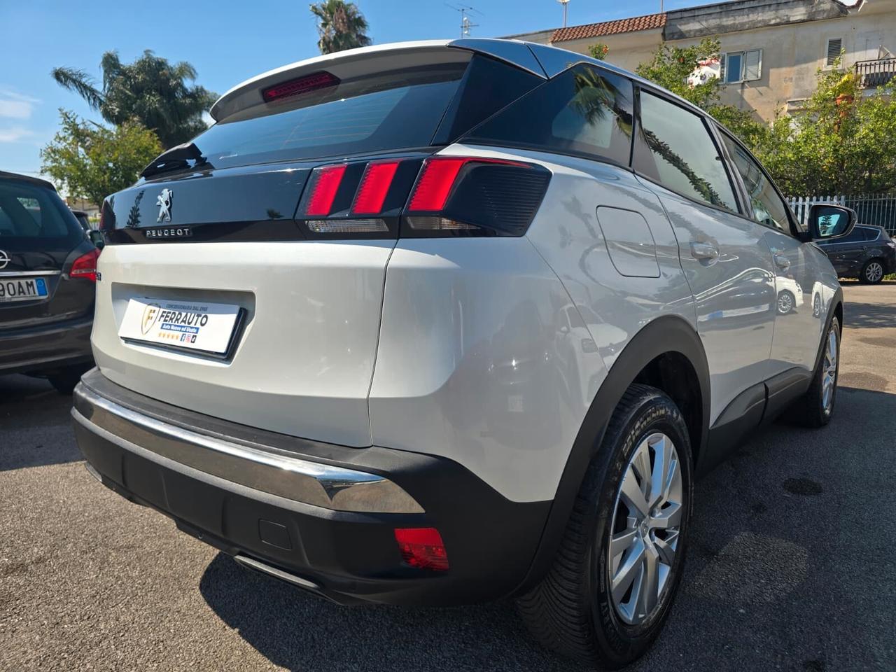 Peugeot 3008 BlueHDi 130 S&S Crossway