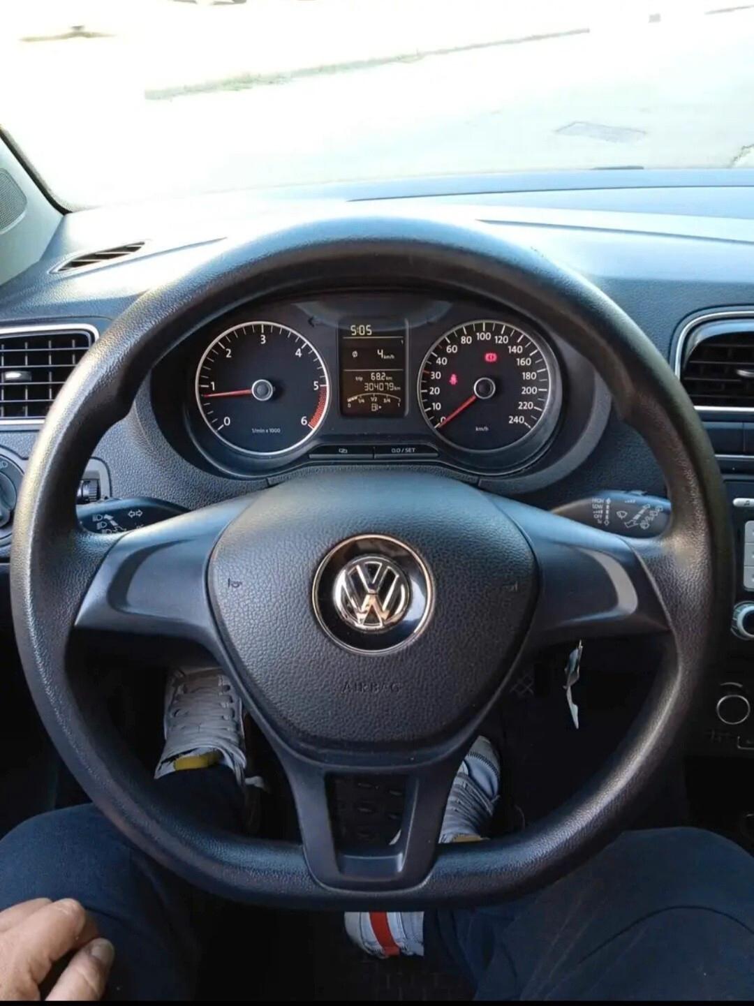 Volkswagen Polo 1.2 TDI DPF 5 p. BlueMotion 89g