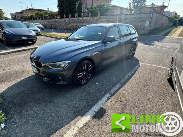 BMW 318 d Touring