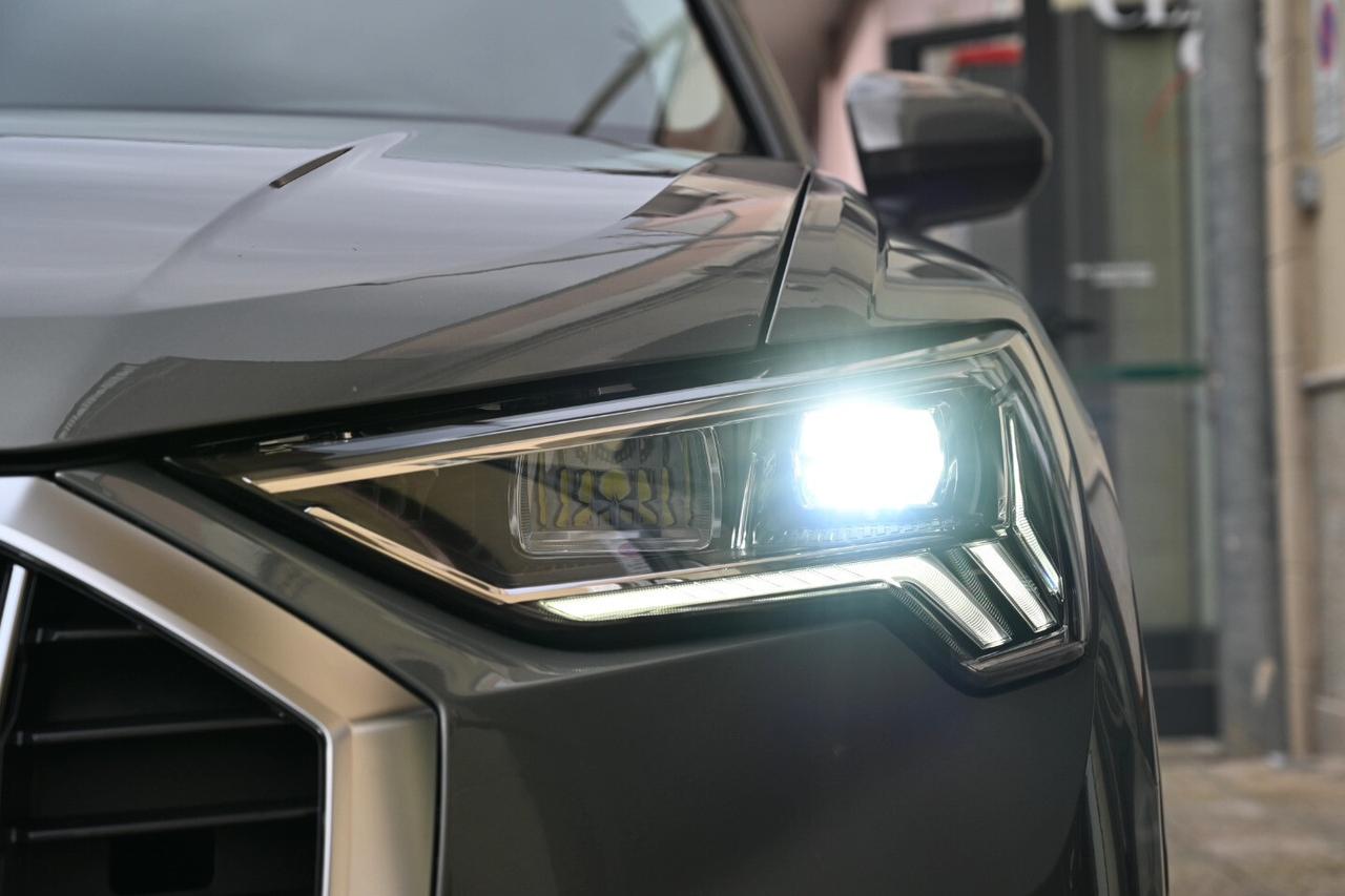 Audi Q3 35 TDI S tronic line edition