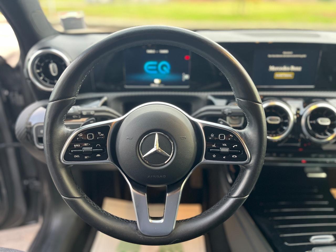 Mercedes-benz A 250 e Automatic EQ-Power Sport