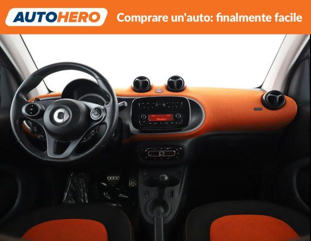 SMART ForTwo 90 0.9 Turbo Passion