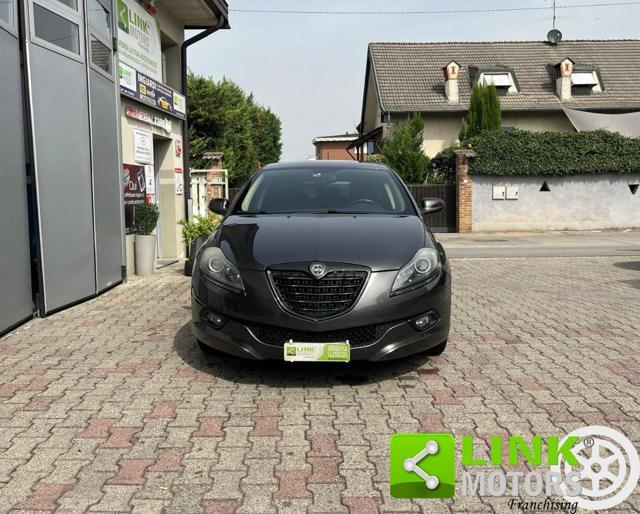 LANCIA Delta 1.9 MJT Twinturbo DPF Gold