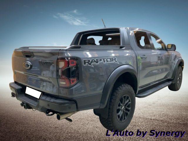 FORD Ranger Raptor 3.0 Ecoboost V6 4WD DC 5 posti