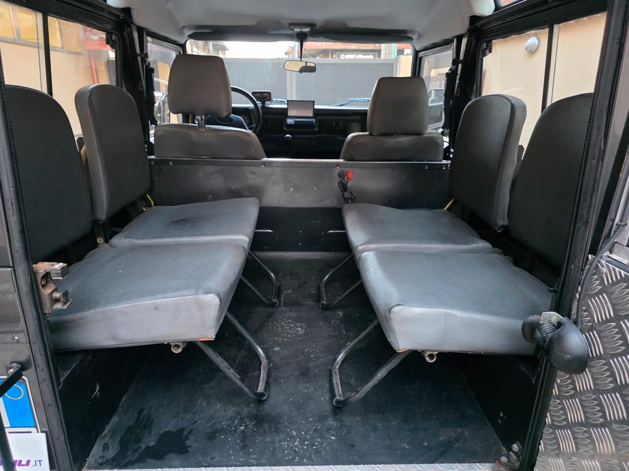 Land Rover Defender 90 2.5 Tdi Hard-top