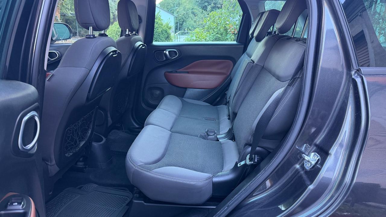 Fiat 500L 1.3 Multijet 85 CV Pop Star