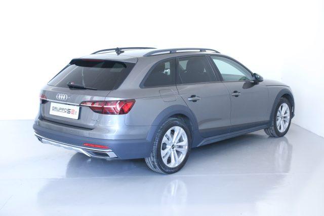 AUDI A4 allroad 40 TDI 204 CV MHEV quattro S tronic Pelle/ Matrix