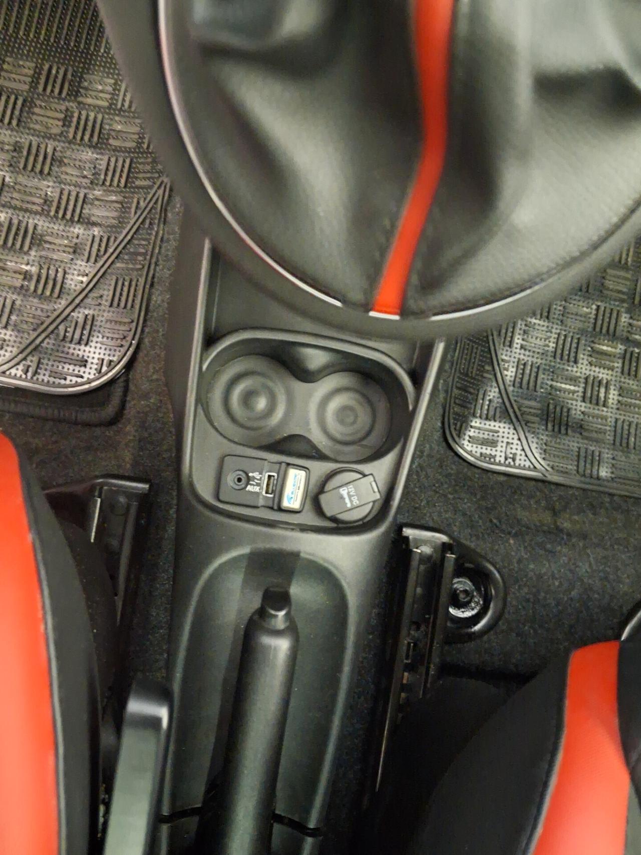 Fiat 500 S