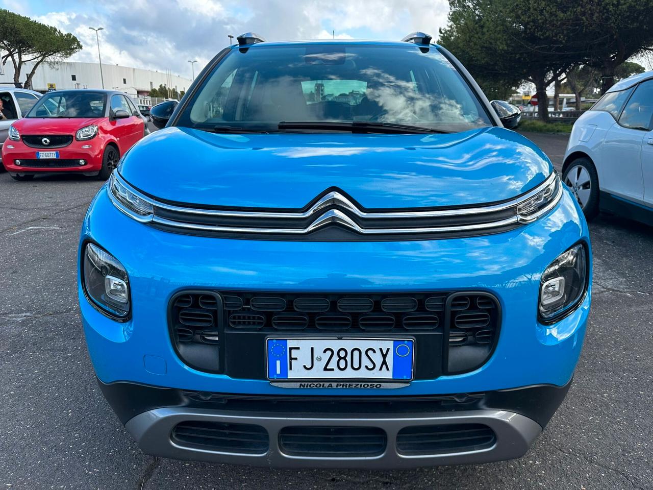 Citroen C3 Aircross C3 Aircross PureTech 110 S&S Shine