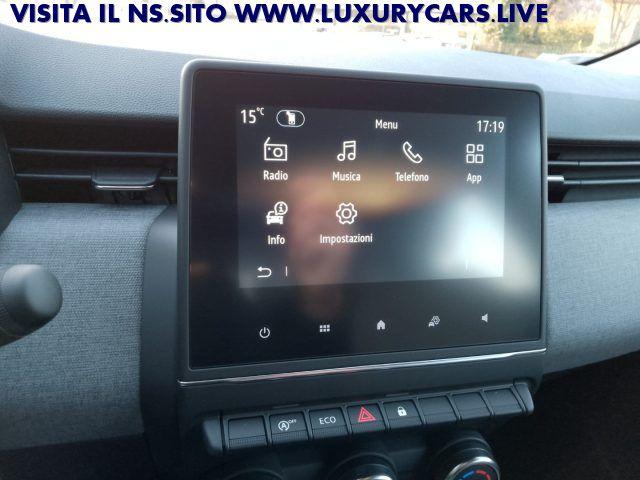 RENAULT Clio ECO-G 100 CV Evolution PRONTA CONSEGNA
