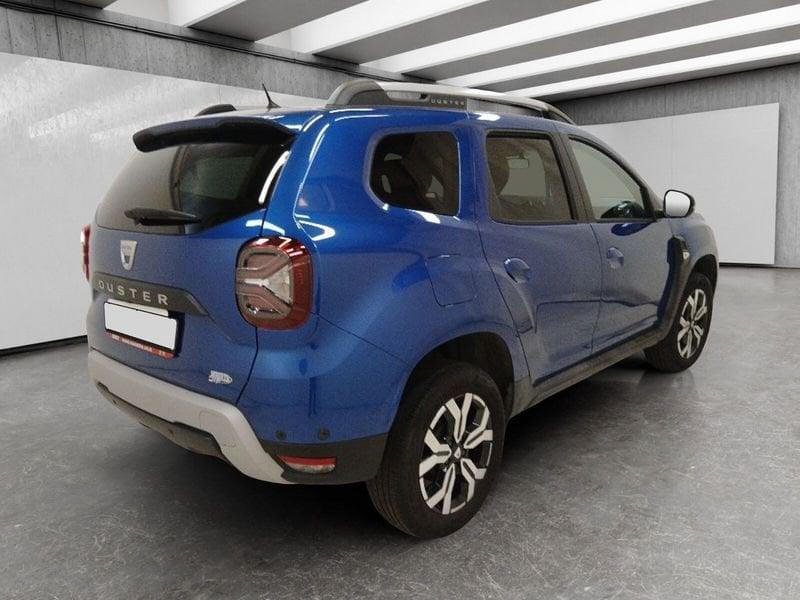 Dacia Duster 1.0 tce Prestige up Gpl 4x2 100cv