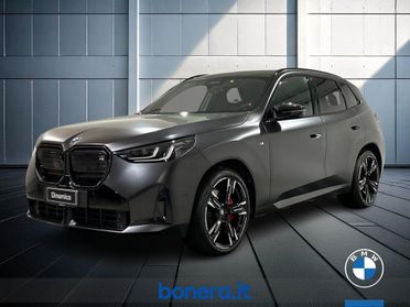 BMW X3 M 50 MSport Pro xDrive Steptronic