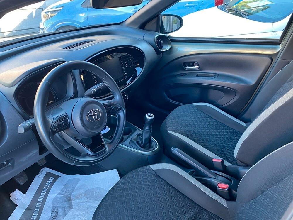 Toyota Aygo X 1.0 VVT-i 72 CV 5 porte Trend