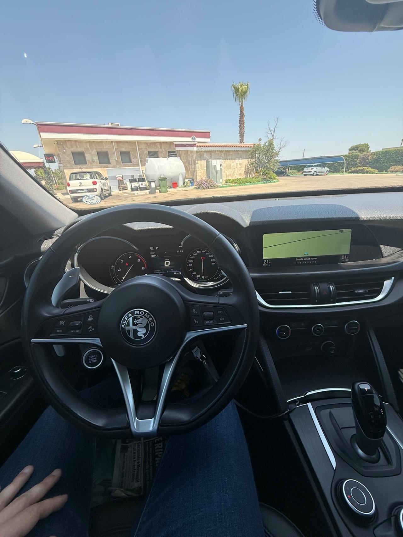 Alfa Romeo Stelvio 2.2 Turbodiesel 190 CV AT8 Q4 Executive
