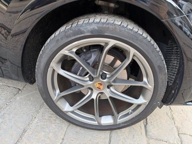 PORSCHE Cayenne Coupé 3.0 V6