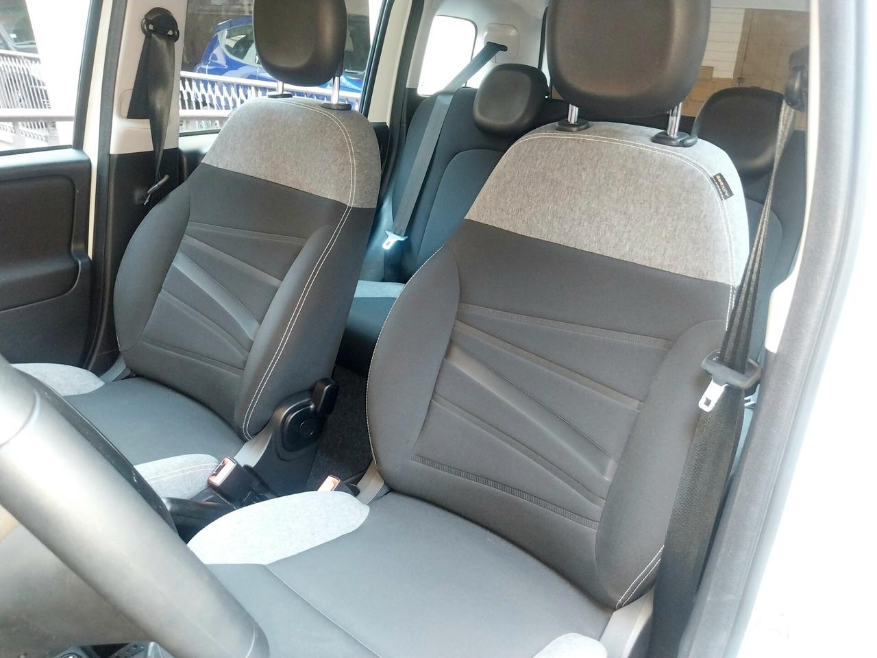 Fiat Panda 0.9 TwinAir 4x4