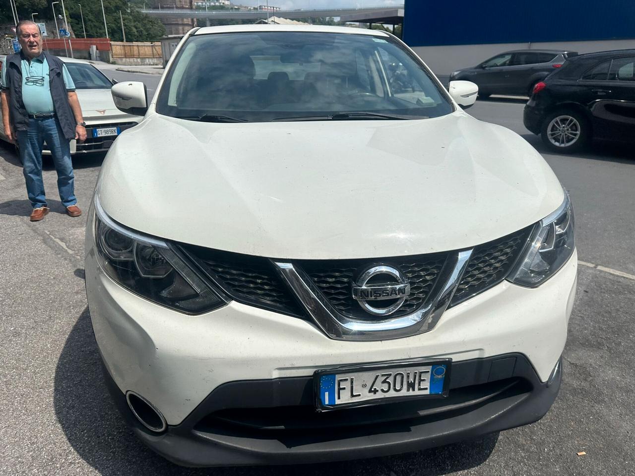 Nissan Qashqai 1.2 DIG-T Tekna