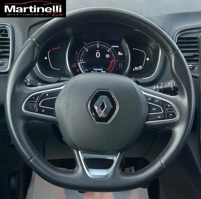 Renault Scenic Scénic Blue dCi 150 CV Sport Edition2