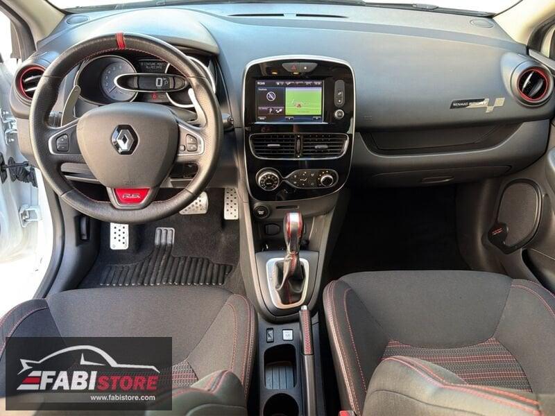 Renault Clio 1.6 TCe 220 Cv R.S. Trophy - Camera, Cruise, Navi ecc