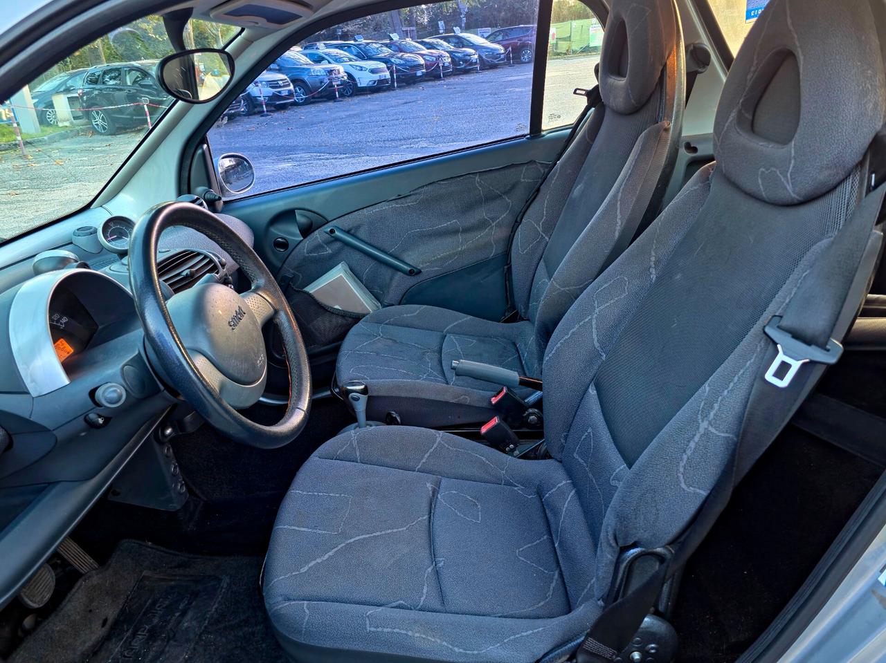 Smart 700 city-coupé pure (45 kW) 2003-E4 Automatico NEO