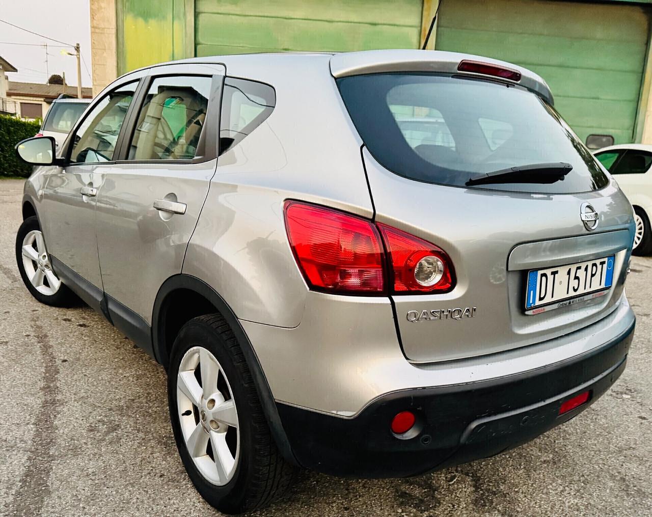 Nissan Qashqai 1.5 dCi Tekna Ok Neopatentati