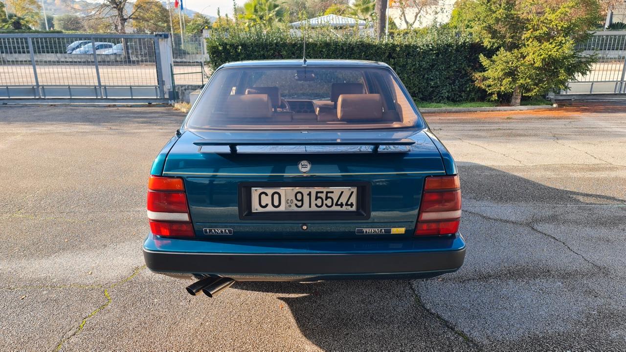 Lancia Thema 8.32 solo 2 proprietari