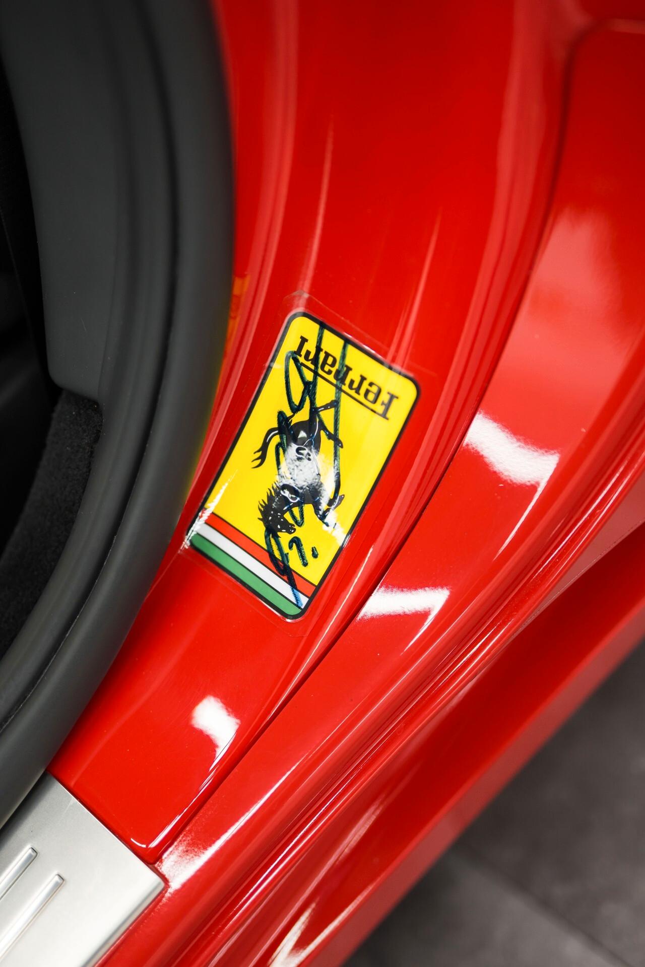 Ferrari California-FIRST PAINT