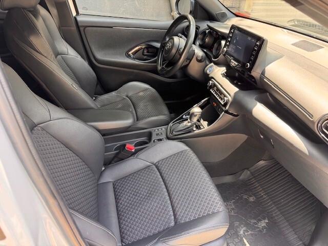 Toyota Yaris 1.5 Hybrid 5 porte Style