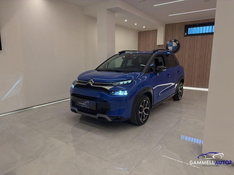 Citroën C3 Aircross C3 Aircross 1.5 bluehdi Shine s&s 110cv