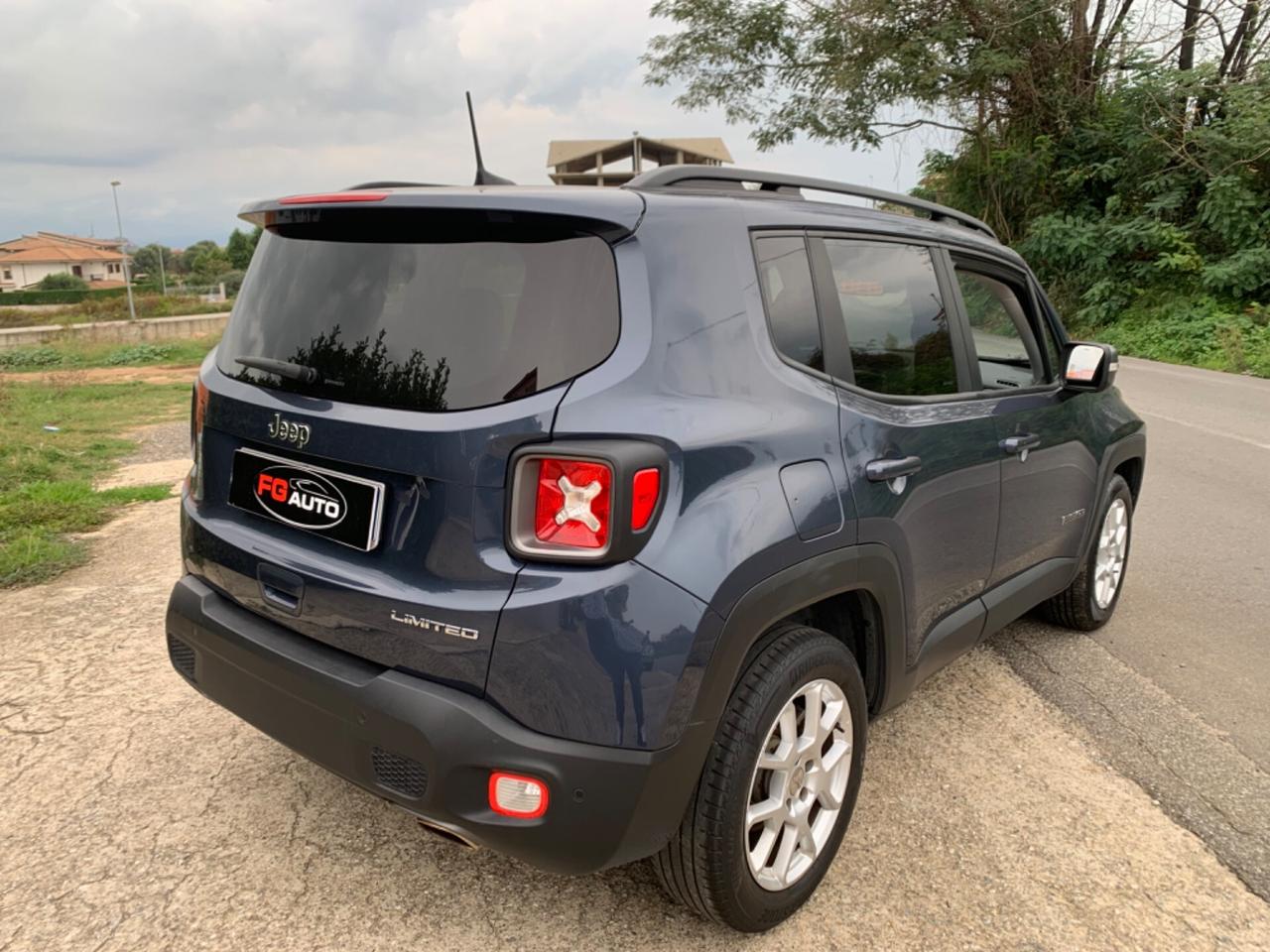 Jeep Renegade 1.0 T3 Limited