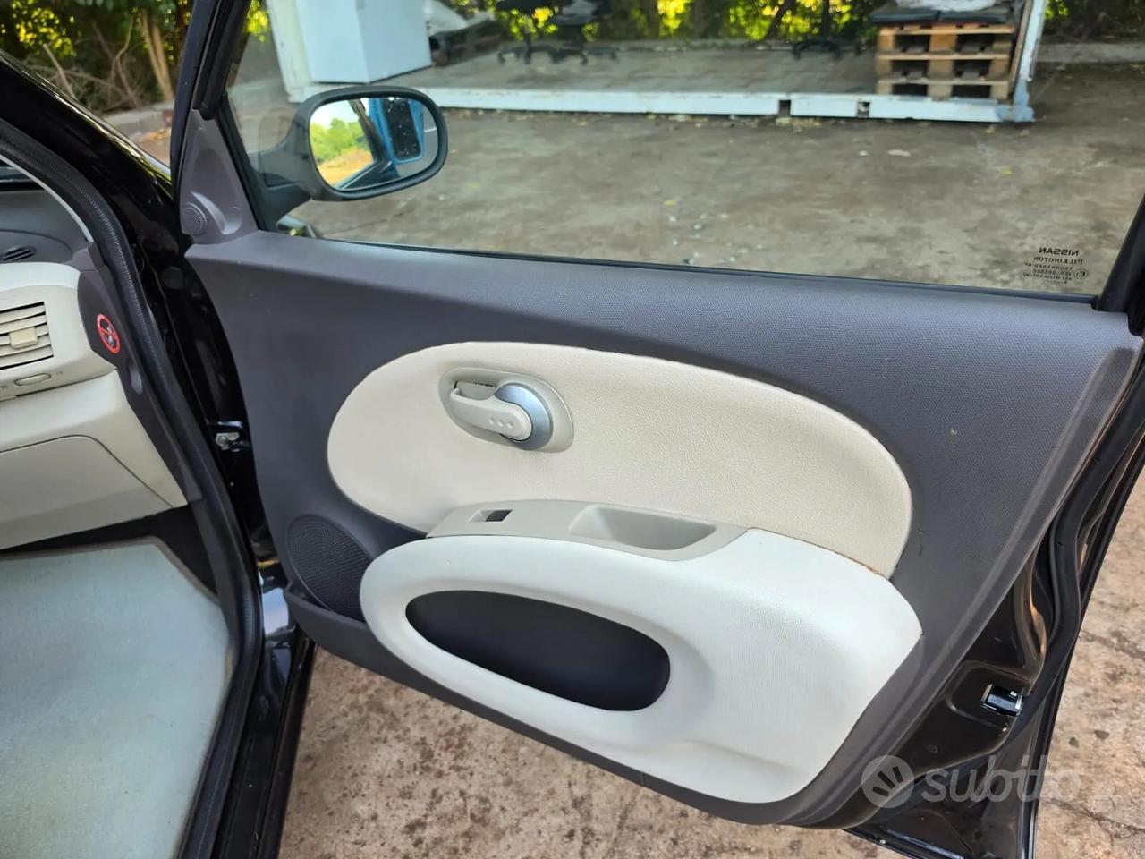 Nissan Micra 1.2 16V 5 porte Jive