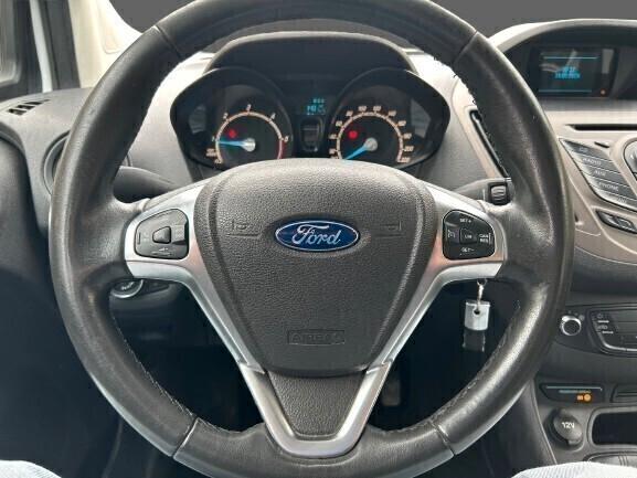 Ford Tourneo Courier 1.5 TDCI 75 CV Titanium