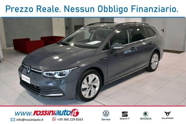 VOLKSWAGEN Golf Variant 1.5 ETSI 131 CV DSG STYLE + NAVI